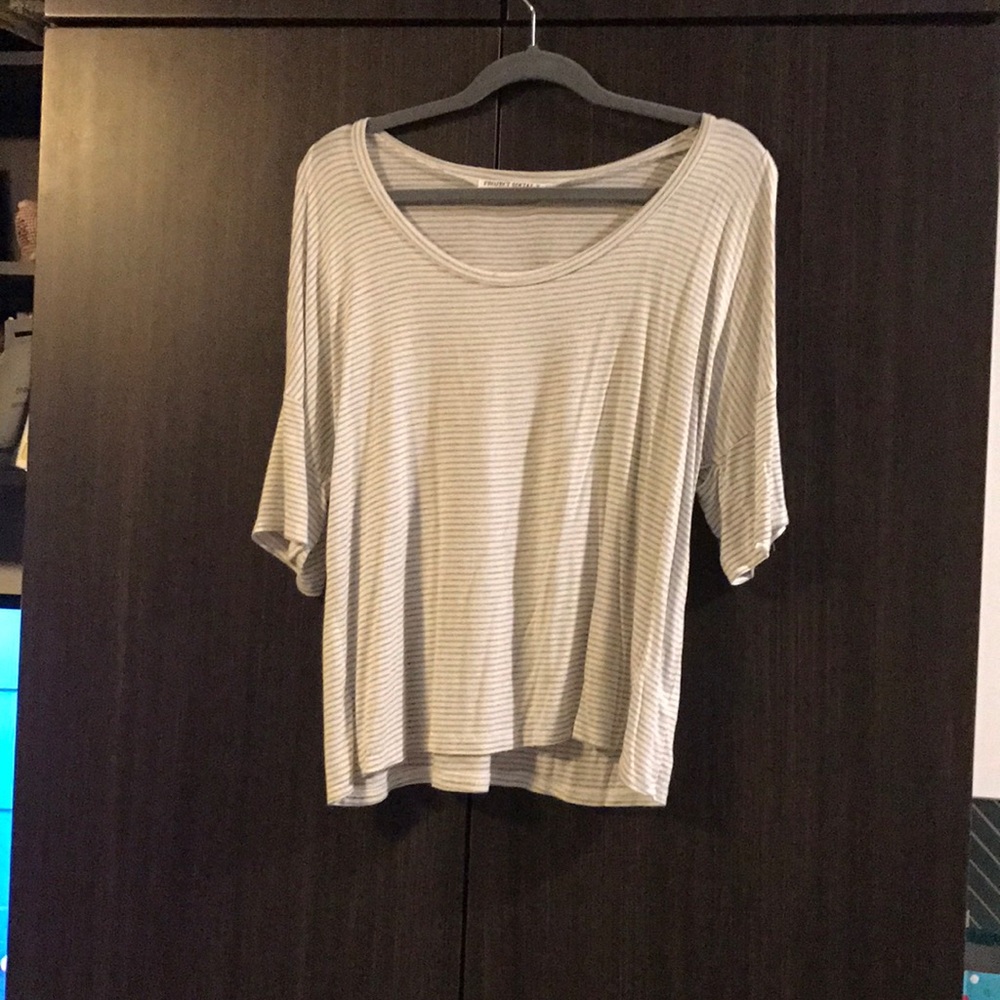 Women's off the shoulder top